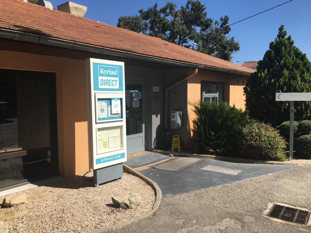 Kyriad Direct Marseille Ouest - Martigues Exterior foto