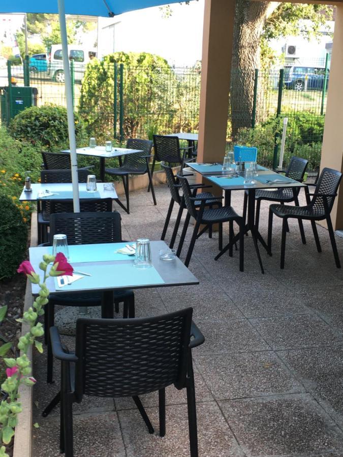 Kyriad Direct Marseille Ouest - Martigues Exterior foto