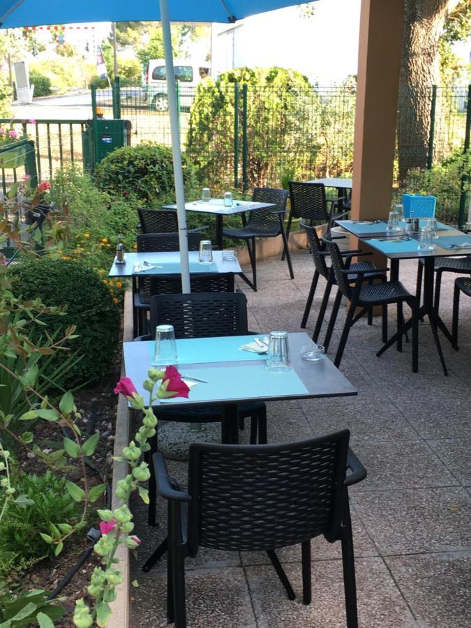 Kyriad Direct Marseille Ouest - Martigues Exterior foto