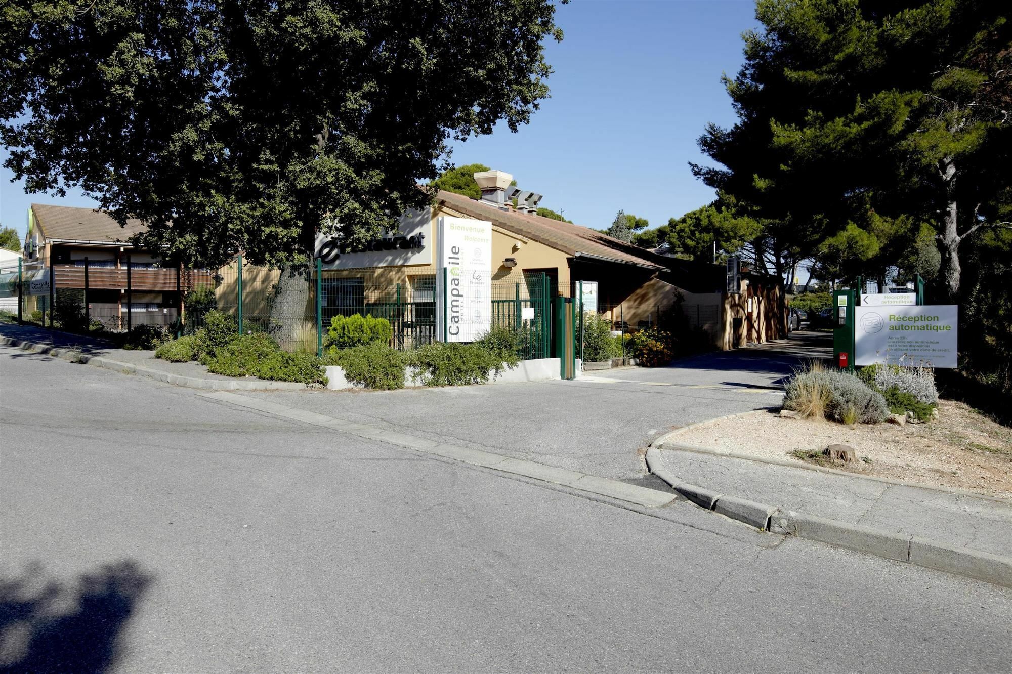 Kyriad Direct Marseille Ouest - Martigues Exterior foto
