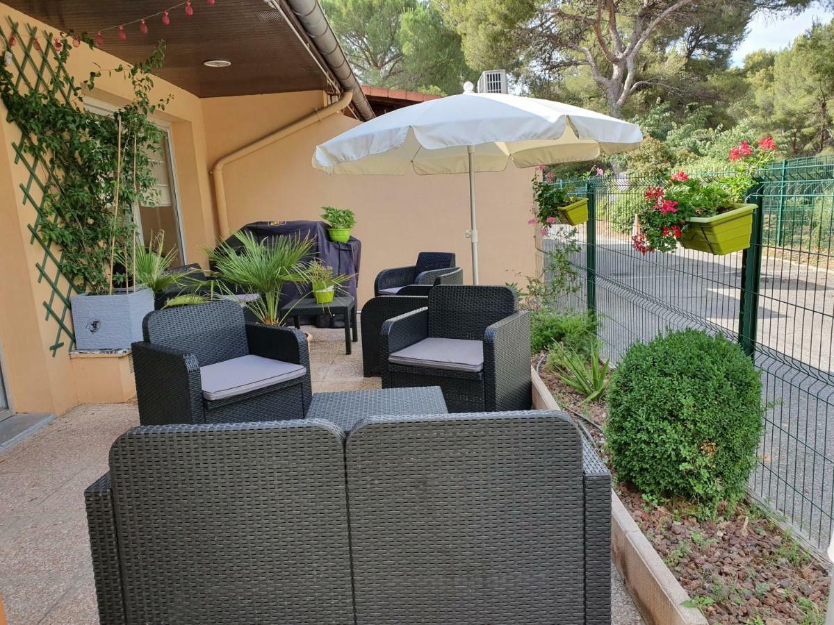 Kyriad Direct Marseille Ouest - Martigues Exterior foto