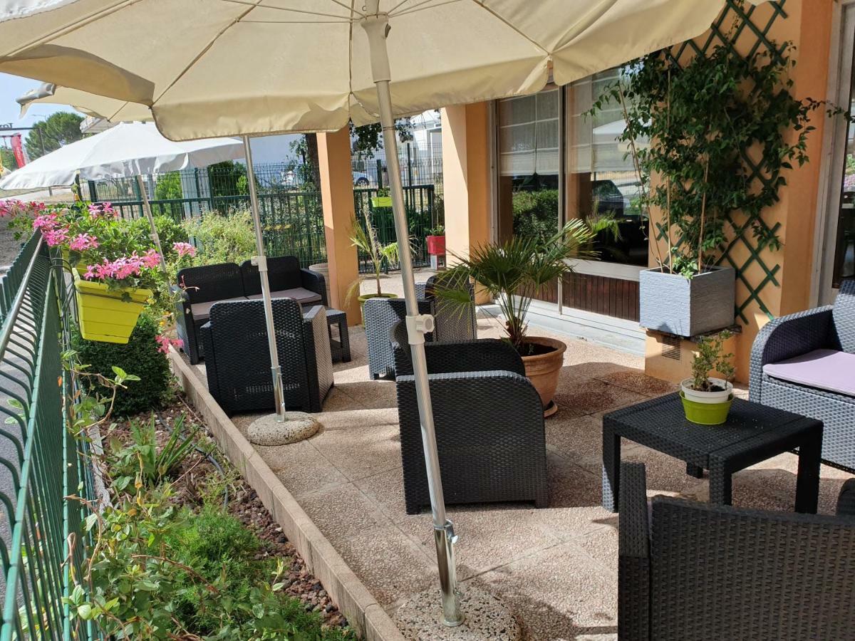 Kyriad Direct Marseille Ouest - Martigues Exterior foto