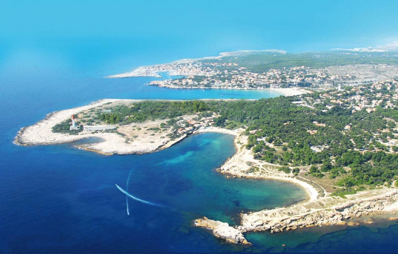 Kyriad Direct Marseille Ouest - Martigues Exterior foto
