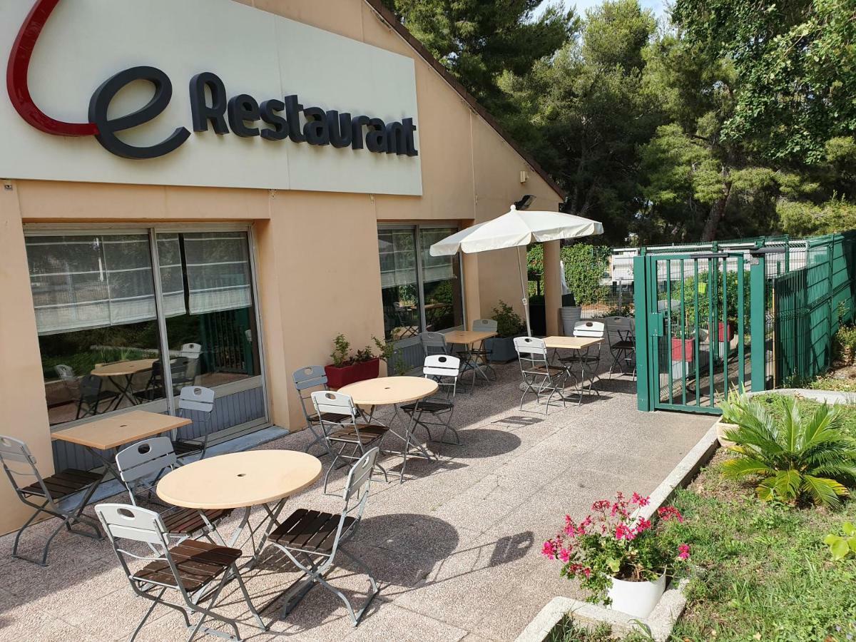 Kyriad Direct Marseille Ouest - Martigues Exterior foto