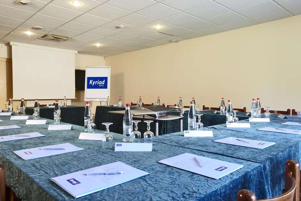 Kyriad Direct Marseille Ouest - Martigues Instalações foto
